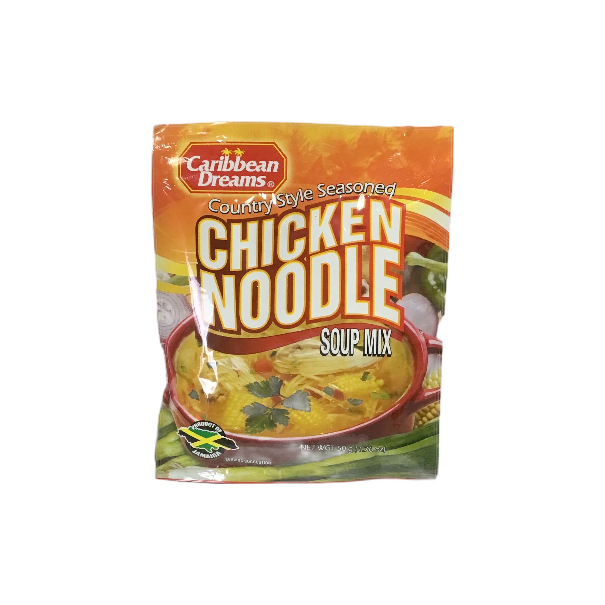 CD Chicken Noodle Soup 1.76 oz case 55202